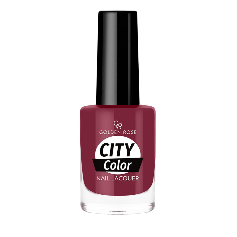 Golden Rose City Color Nail Lacquer No:45