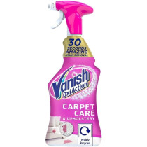 Vanish Oxi Action Gold Powerspray Carpet And Upholstery Stain Remover, 500Ml