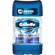 Gillette Power Beads Cool Wave Antiperspirant, 75Ml