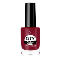 Golden Rose City Color Nail Lacquer No:46