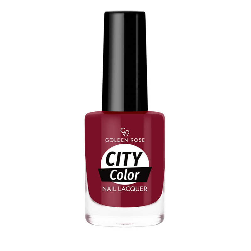 Golden Rose City Color Nail Lacquer No:46