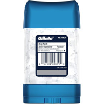 Gillette Power Beads Cool Wave Antiperspirant, 75Ml