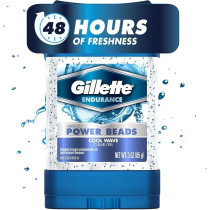 Gillette Power Beads Cool Wave Antiperspirant, 75Ml
