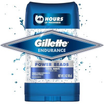 Gillette Power Beads Cool Wave Antiperspirant, 75Ml