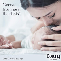 Downy Sensitive Fabric Softener, 1.5Litre
