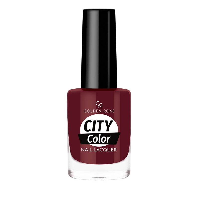 Golden Rose City Color Nail Lacquer No:48