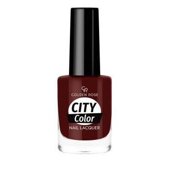 Golden Rose City Color Nail Lacquer No:49