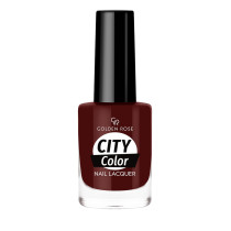 Golden Rose City Color Nail Lacquer No:49