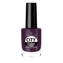 Golden Rose City Color Nail Lacquer No:54
