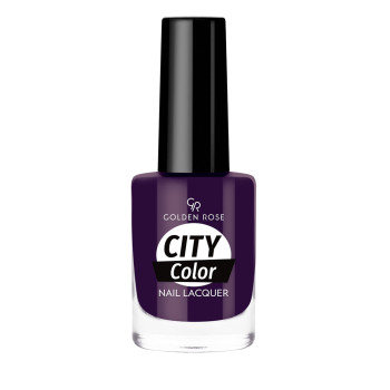Golden Rose City Color Nail Lacquer No:55