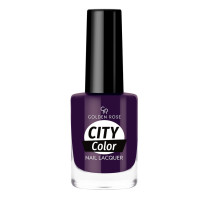 Golden Rose City Color Nail Lacquer No:55