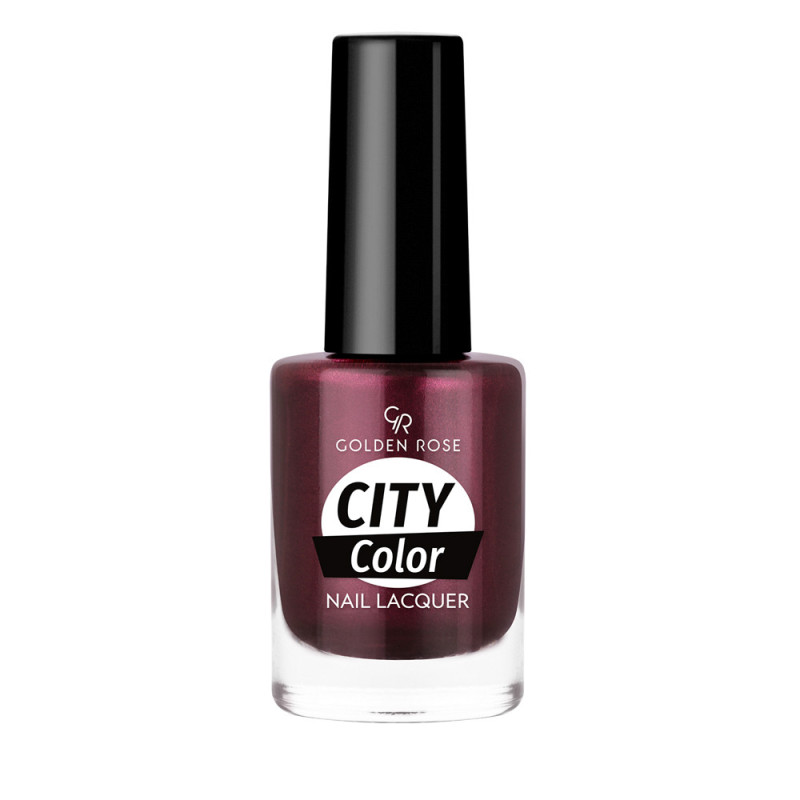 Golden Rose City Color Nail Lacquer No:56