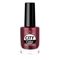 Golden Rose City Color Nail Lacquer No:57