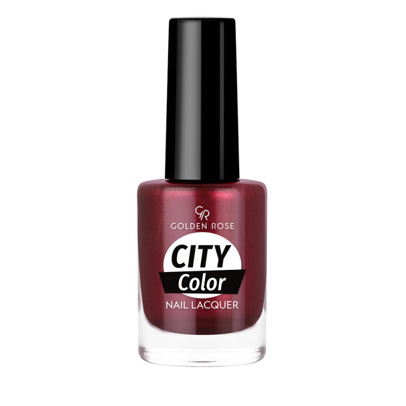 Golden Rose City Color Nail Lacquer No:57