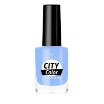 Golden Rose City Color Nail Lacquer No:62