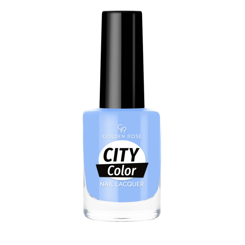 Golden Rose City Color Nail Lacquer No:62