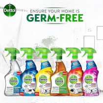 Dettol Original Anti-Bacterial Surface Disinfectant Liquid Trigger, 500 Ml, Pack Of 4