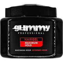 Gummy Original Hair Styling Gel By Fonex No.1 Barber Styling Hair Gel European And Afro Hair Styling Gummy Professional, 700Ml