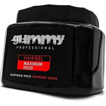 Gummy Original Hair Styling Gel By Fonex No.1 Barber Styling Hair Gel European And Afro Hair Styling Gummy Professional, 700Ml