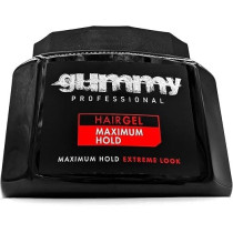 Gummy Original Hair Styling Gel By Fonex No.1 Barber Styling Hair Gel European And Afro Hair Styling Gummy Professional, 700Ml