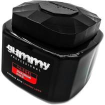 Gummy Original Hair Styling Gel By Fonex No.1 Barber Styling Hair Gel European And Afro Hair Styling Gummy Professional, 700Ml
