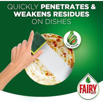 Fairy Lemon Dish Washing Liquid Soap, 1L