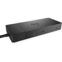 Dell Wd19 180W Docking Station Usb-C, Hdmi, Dual Displayport, Black