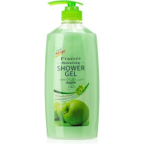 Fruiser Shower Gel Apple, 800Ml