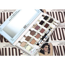 The Balm Eye Shadow Palette Nude Dude Palette, 9.6G