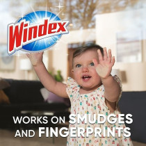 Windex Window And Glass Cleaner 2 X Original And 1 X Lavender, Streak Free Shine, Works On Smudges And Fingerprints, 3 X 750Ml