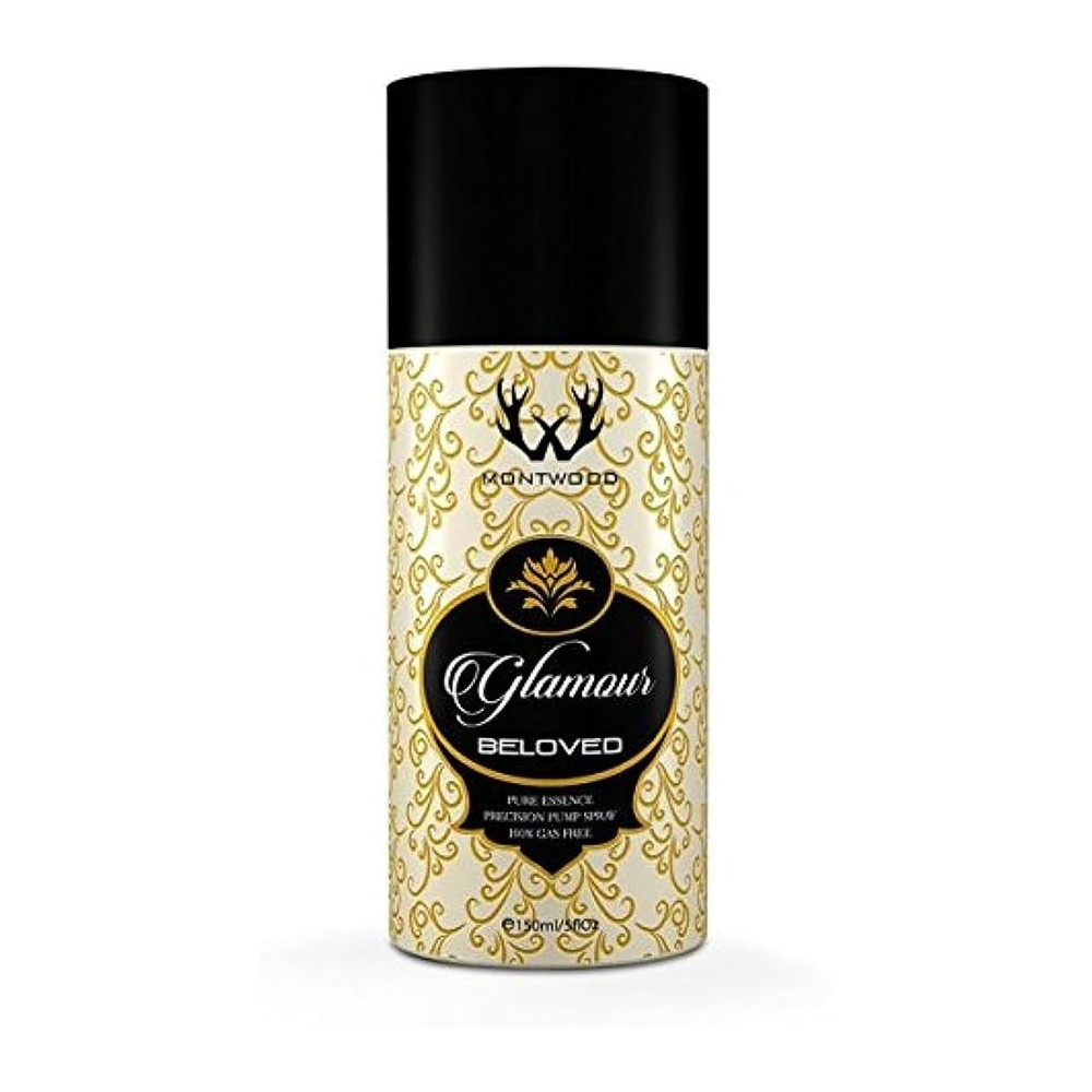 Montwood Glamour Collection Beloved Pure Essence Spray By Mont Wood For Women, 150 Ml
