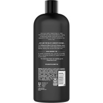 Tresemme Touchable Softness Anti Frizz Shampoo For Shiny Hair Smooth And Silky Moroccan Argan Oil Dry Hair Shampoo Formula, 828Ml