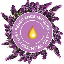 Glade Multi Spray Lavender Air Freshener, Eliminates Unwanted Odour On Both Air And Fabric, 500Ml