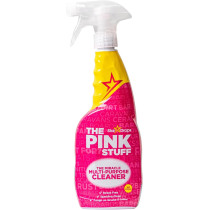 Pink Stuff Star Drops, The Pink Stuff, The Miracle Multi-Purpose Cleaner Spray, 750Ml