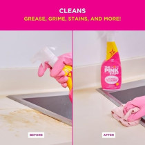 Pink Stuff Star Drops, The Pink Stuff, The Miracle Multi-Purpose Cleaner Spray, 750Ml