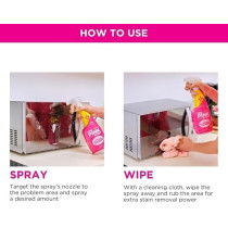 Pink Stuff Star Drops, The Pink Stuff, The Miracle Multi-Purpose Cleaner Spray, 750Ml
