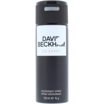 David Beckham, Classic, Deodorant Body Spray, 150 Ml