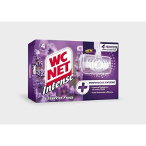 Wc Net Tablets Lavender, 4 Pcs