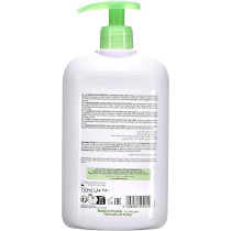 Corine De Farme Shower Cream Aloe Vera, 750Ml