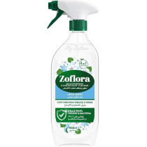 Zoflora Multipurpose Disinfectant, Anti-Bacterial, All Surface Cleaner, Home, Kitchen And Bathroom Cleaning, Eliminates Odour, 24 Hours Fragrance, Linen Fresh, 800 Ml