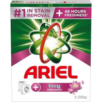 Ariel Automatic Downy Fresh Laundry Detergent Powder, 2.25Kg