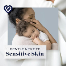 Comfort Baby Concentrated Fabric Softener, Dermatologically Tested For Sensitive Skin, 2 X 1.5L