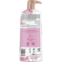 Lux Moisturising Body Wash Soft Rose For All Skin Types, 700Ml