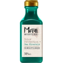 Maui Moisture Conditioner, Color Protection Plus Sea Minerals, 385 ml