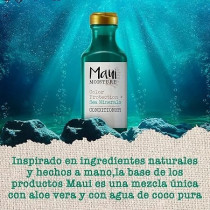 Maui Moisture Conditioner, Color Protection Plus Sea Minerals, 385 ml