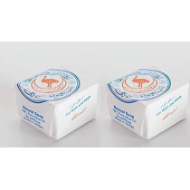 Naama 2 pcs Natural Virgin Olive Oil Soap Bar Nabuls Soap, Organic Soap, Preservatives free, Face Soap, Body Soap, Hands Soap, Handmade Soap, Natural Soap