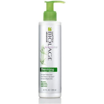 BIOLAGE Advanced Fiberstrong Intra-Cylane Fortifying Cream Smooths Frizzy Hair And Prevents Breakage Paraben-Free For Fragile, Damaged Hair, 200 ml