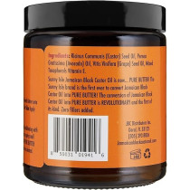 Sunny Isle Jamaican Black Castor Oil Root Repair Growth Butter Restores And Revitalizes ALL Damaged Hair Types Nutrient-Rich, Stimulates Hair Growth Fights Dry, Itchy, Flaky Scalp, 8oz