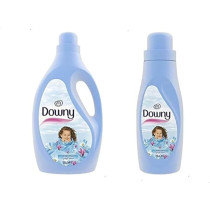 Downy Fabric Softener with Valley Dew Scent, 2 Pieces 3 Liters and 1 Liter