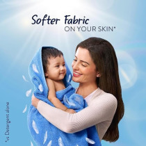 Downy Fabric Conditioner, Concentrate, Sensitive Variant, Color Protection, More Softness, Longer Lasting Freshness, 3 Liter, Pack of 4